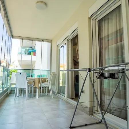 Apartment Best 20, Beach Cleapatra, *