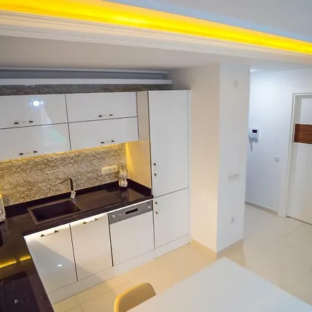 Best 20, Beach Cleapatra, Appartement Alanya