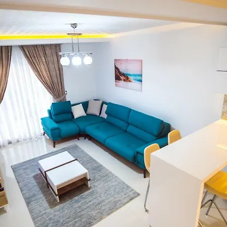 Appartement Best 20, Beach Cleapatra, Alanya