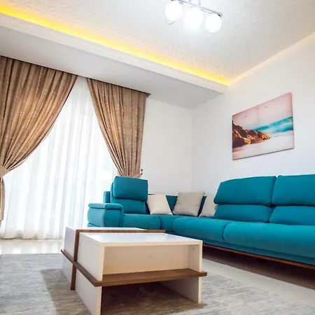 Appartement Best 20, Beach Cleapatra, Alanya
