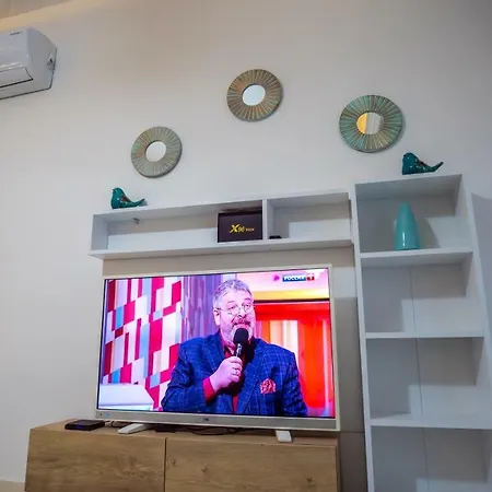 Best 20, Beach Cleapatra, Apartment