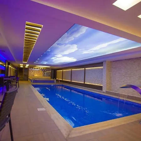 Appartement Best 20, Beach Cleapatra, Alanya