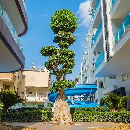 Lägenhet Best 20, Beach Cleapatra, Alanya